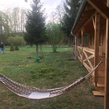 Lesne Ranczo Agroturystyka Miedzychod Exteriér fotografie