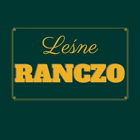 Lesne Ranczo Agroturystyka Miedzychod Exteriér fotografie