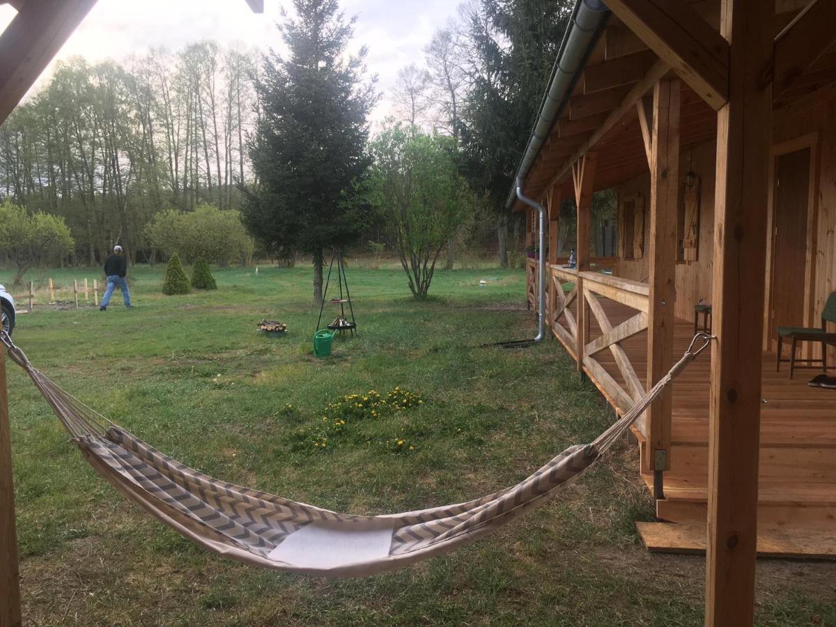 Lesne Ranczo Agroturystyka Miedzychod Exteriér fotografie