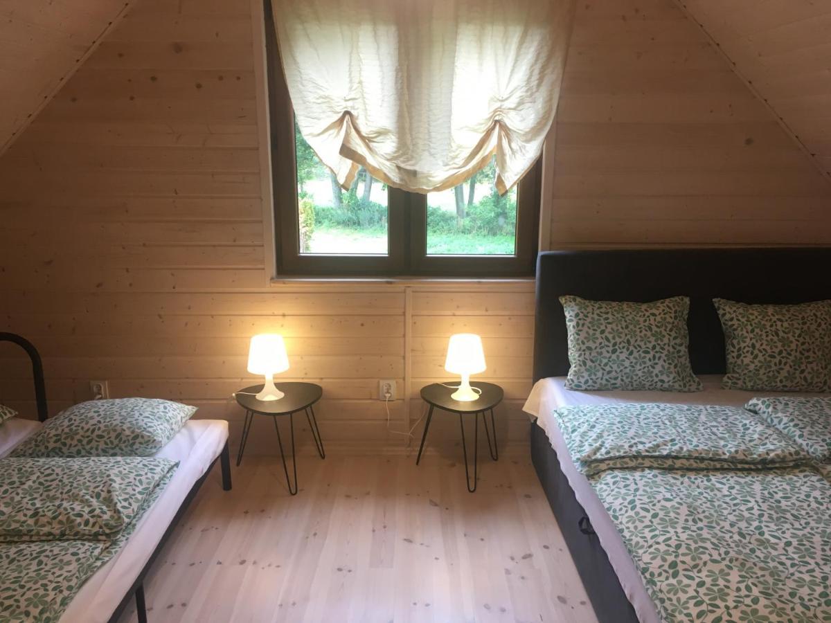 Lesne Ranczo Agroturystyka Miedzychod Exteriér fotografie
