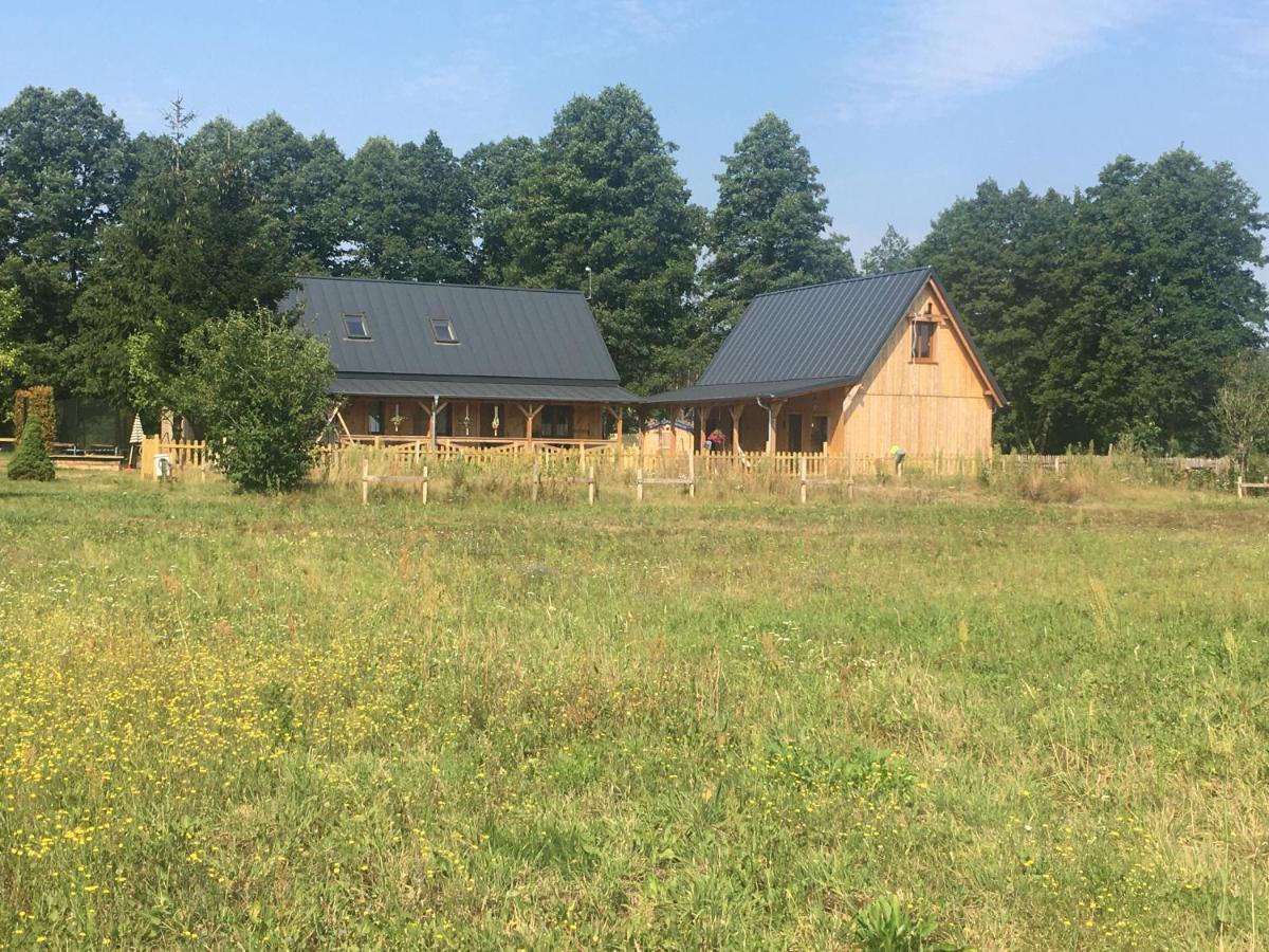 Lesne Ranczo Agroturystyka Miedzychod Exteriér fotografie